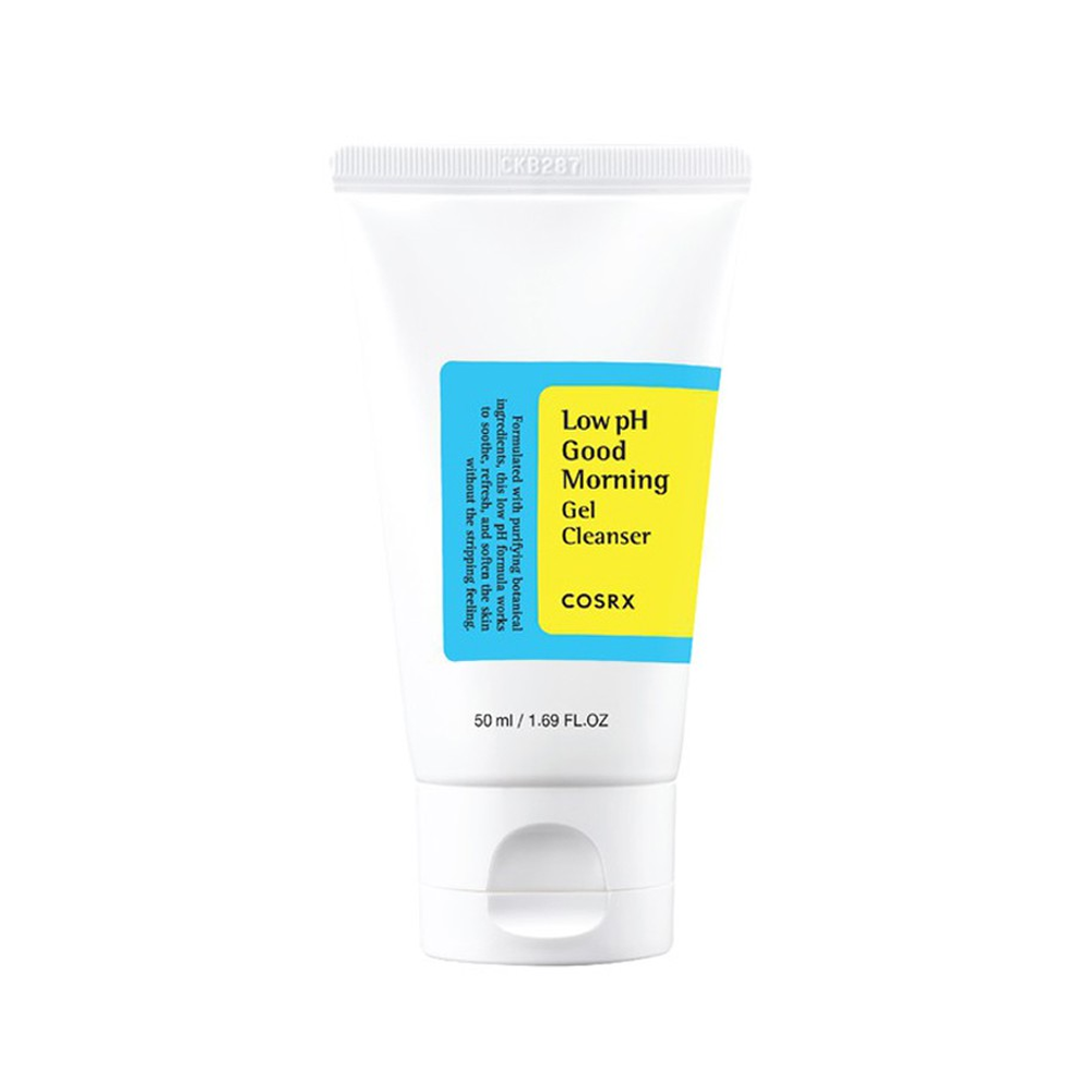 face wash cosrx low ph