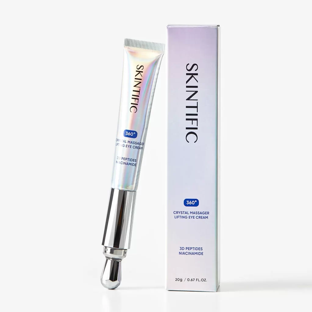 eye cream skintific